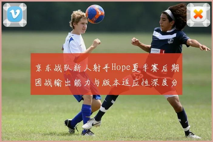 京东战队新人射手Hope夏季赛后期团战输出能力与版本适应性深度分析